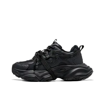 Kappa Slip Resistant, Abrasion Resistant, Thermal Low Top Chunky Sneakers Women's