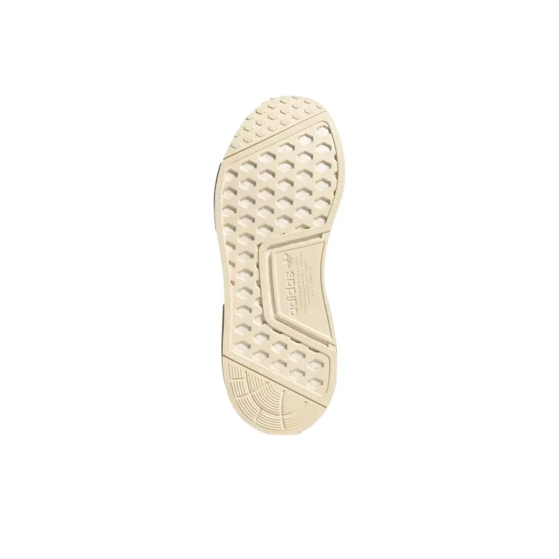 Adidas Nmd R1 Wonder White Wonder Gold Met. Women's-3