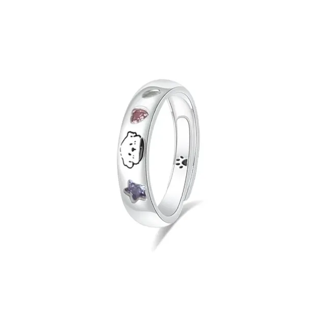 GIRATI Rings Unisex-0