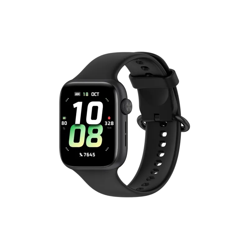 CHRROTA Huawei Compatibility Watch Band 213.6 Silicone Material-0