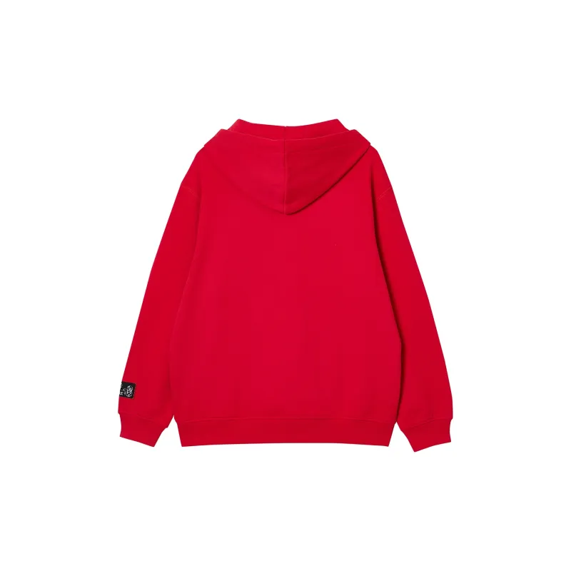 JACK JONES· Sweatshirt Men's Red-1