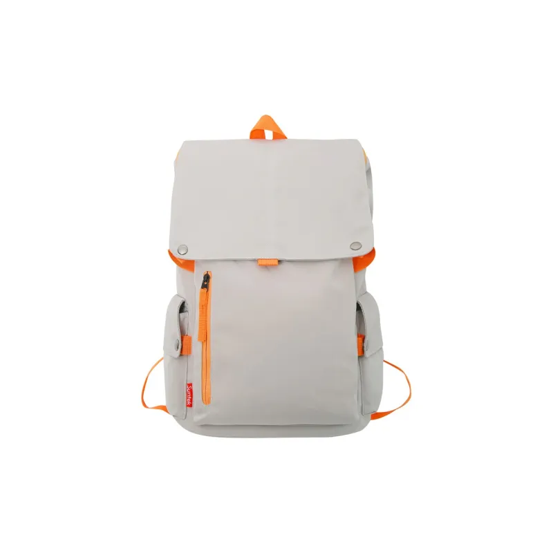 SUN ERATH&U Composite Cloth Backpack Unisex Multicolor-0