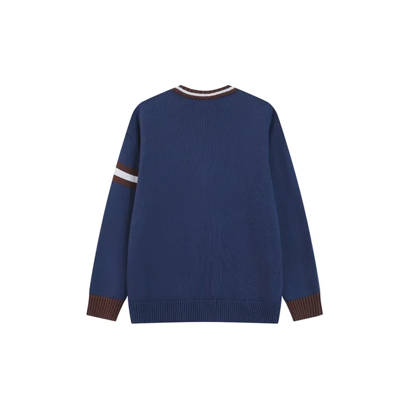Crying Center Sweater Cardigan Unisex-1