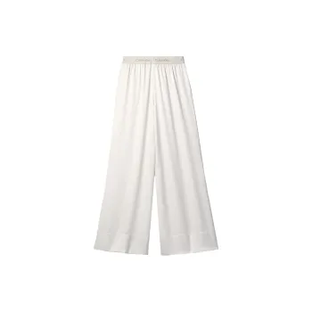 CALVIN KLEIN Pajama Pants Women's Cow Ivory