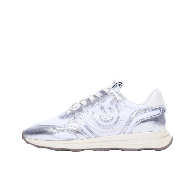 PINKO Panelled Zoe Sneakers Women's-0