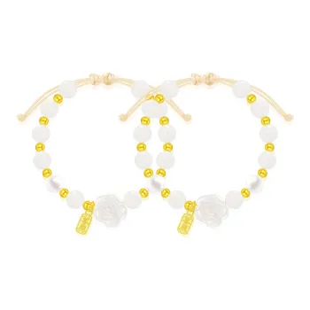 Cuz Strange Intention Bodhi Seed Bracelets Women's