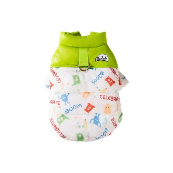 Hippie dogs Pet Clothing
