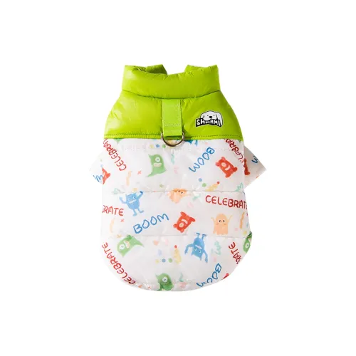 Hippie dogs Pet Clothing
