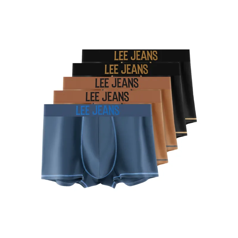 Lee Sunset 4.0 Underpants Men's 5 Pack-0
