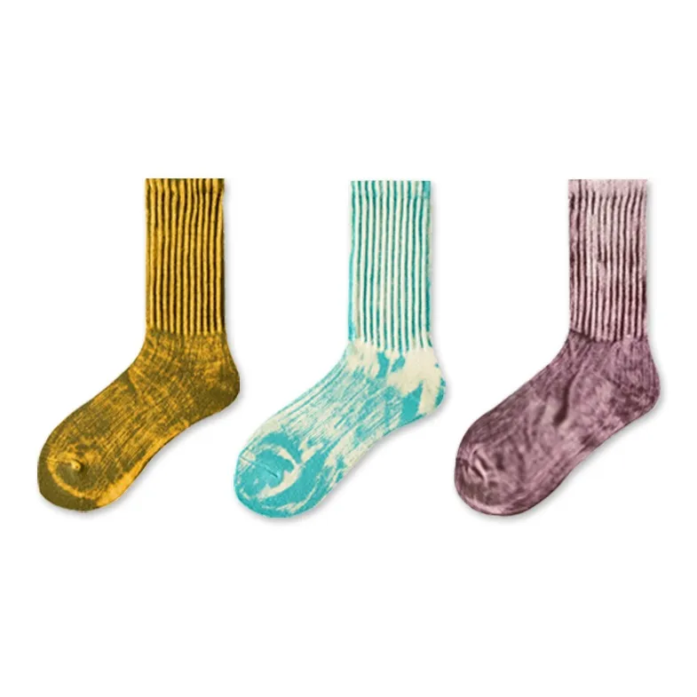 YOOKA Mid Calf Socks Unisex Combo Set-25