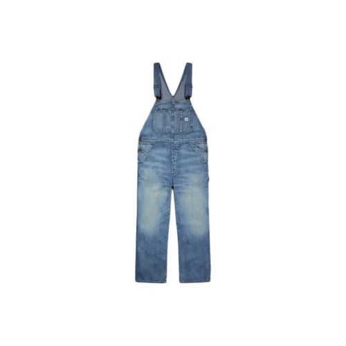 Polo Ralph Lauren SS24 Overalls Men's Indigo