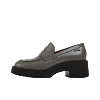 CAMPER Milah Loafers Women's Gray