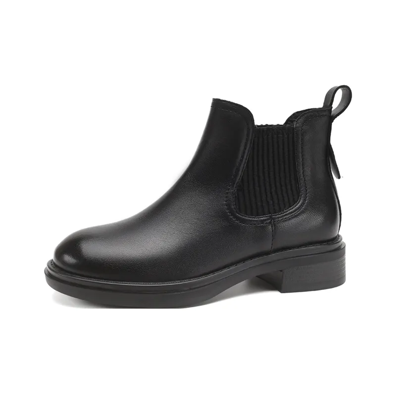 D FUSE SCANDINAVIA Chelsea Boots Women's-5