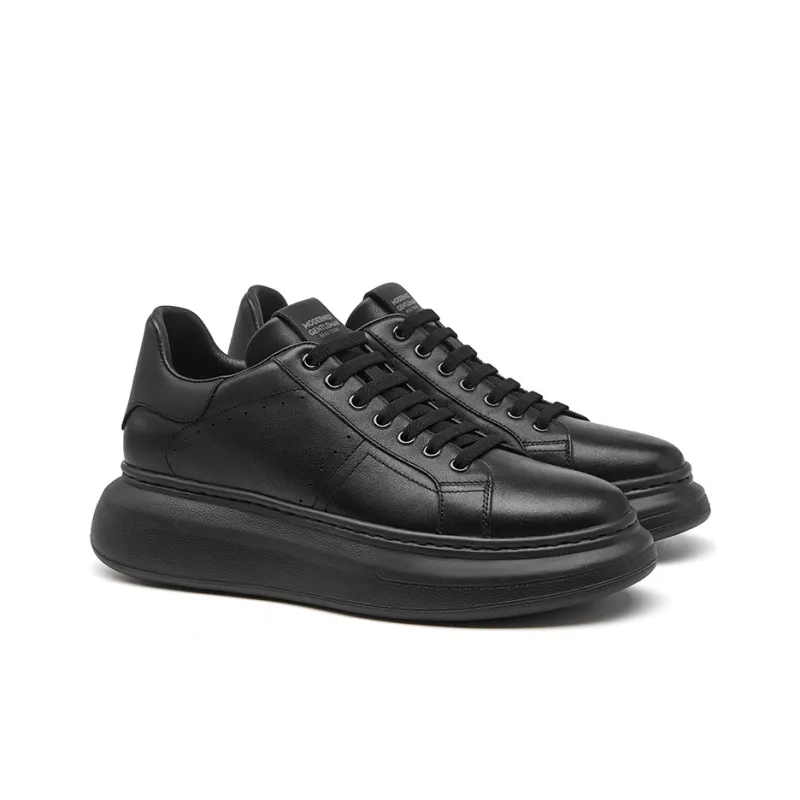 Beau Today Low Top Skateboard Shoes Men's-7