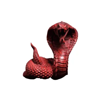 Ji Millennium Bloodwood Collectible Unisex