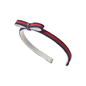GUCCI Web Stripe Headband