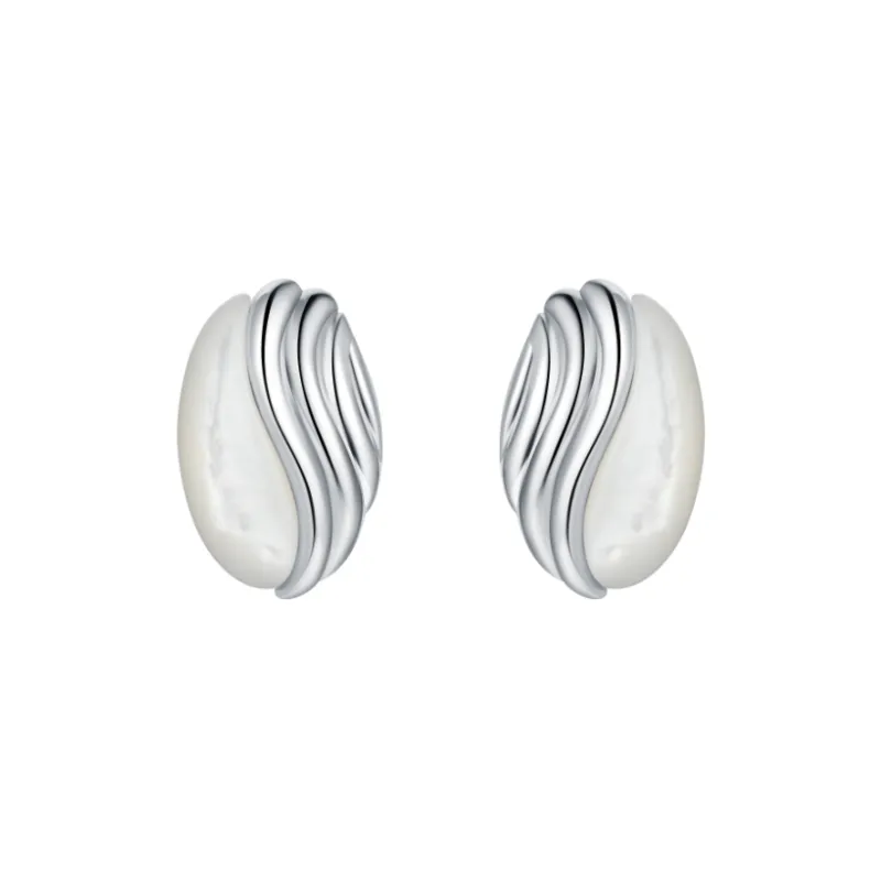 BABYBEI Stud Earrings Women's-0