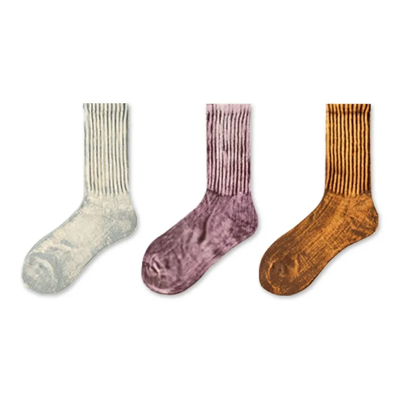 YOOKA Mid Calf Socks Unisex Combo Set-19