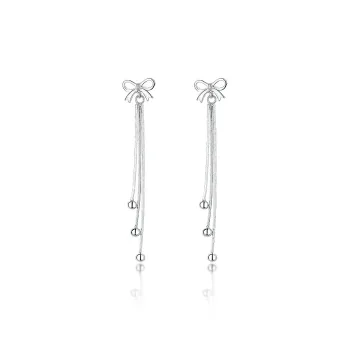 AIDIER 925 Sterling Silver Earrings Women's