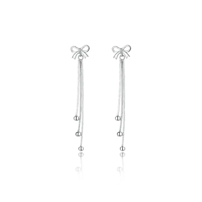 AIDIER 925 Sterling Silver Earrings Women's-0