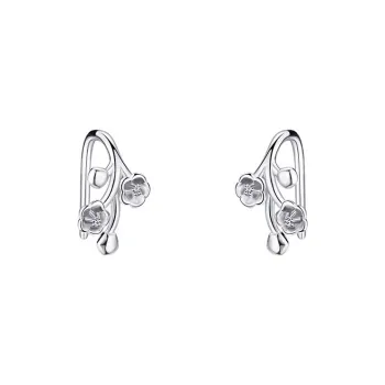 May10th Alloy Stud Earrings Women's