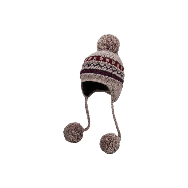 MUSTKOO Polyester Trapper Hats Women's-6