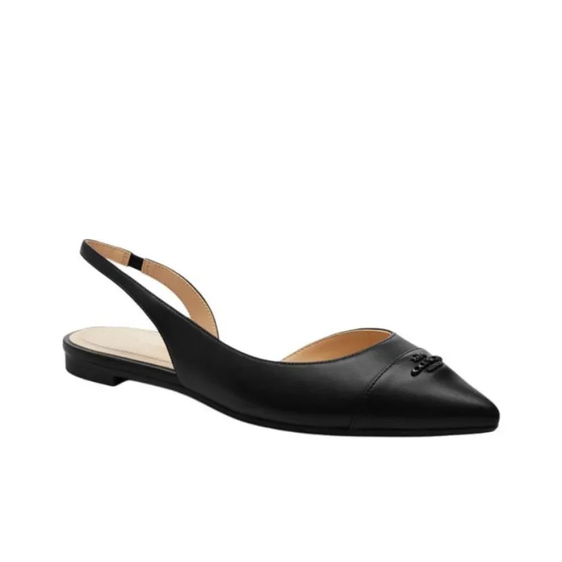COACH Valerie Casual Single Shoes Women's Black-2