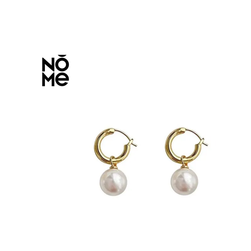 NOME Shijia Pearl Earrings Women's-4