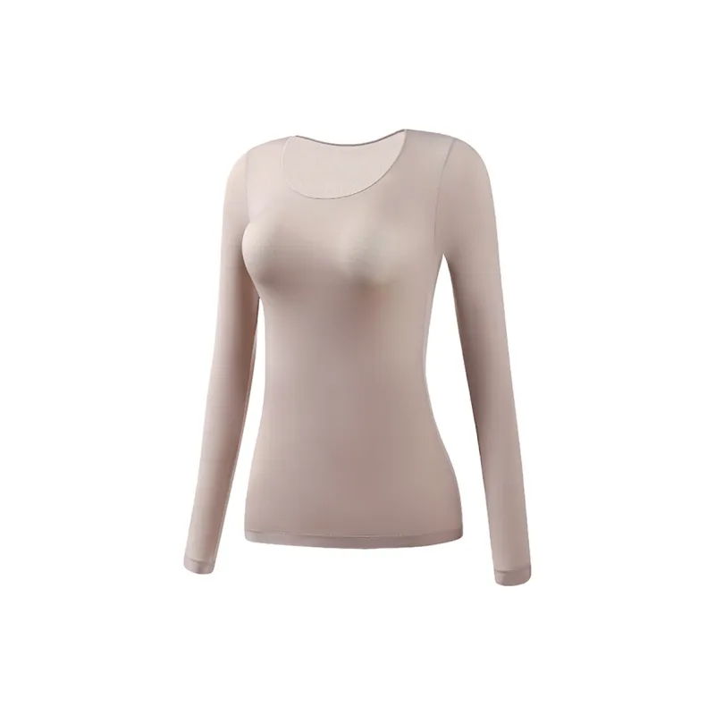 2323 Women's Thermal Tops-5