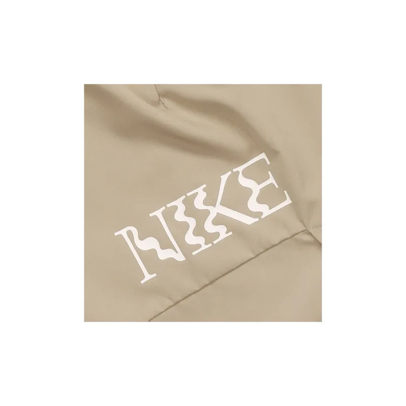 Nike Casual Shorts Men Khaki-2