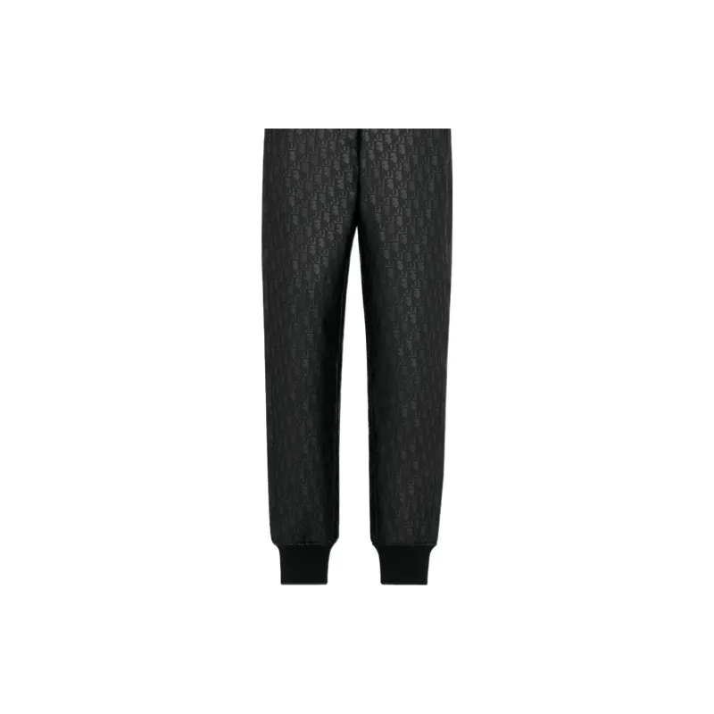 DIOR DIORAlps All Over Patterned Ski Pants-4