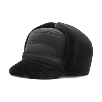 Montagut Suede Trapper Hats Men's