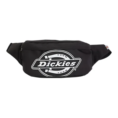 Dickies Polyester Fanny Pack Sling Bag Regular Unisex Black