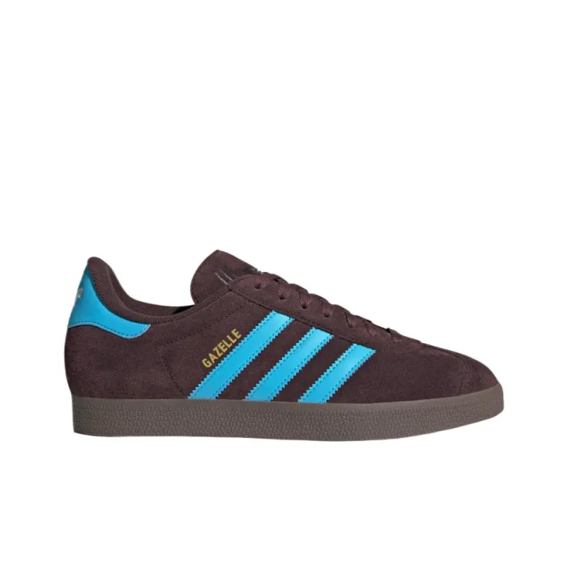 Adidas Gazelle Shadow Brown Sky Rush-1