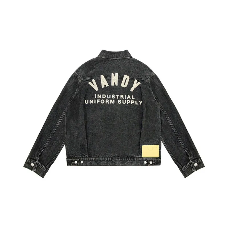 Vandy The Pink Denim Jacket Unisex-7