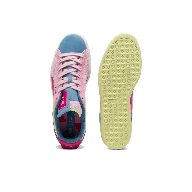 PUMA Suede Squid Game-3