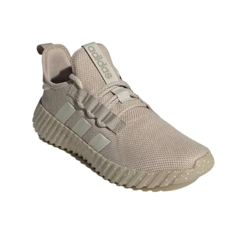 Adidas KAPTIR 3.0 Cushioning Anti-Slip And Wear-Resistant Low-Top Running Shoes Unisex Brown-3
