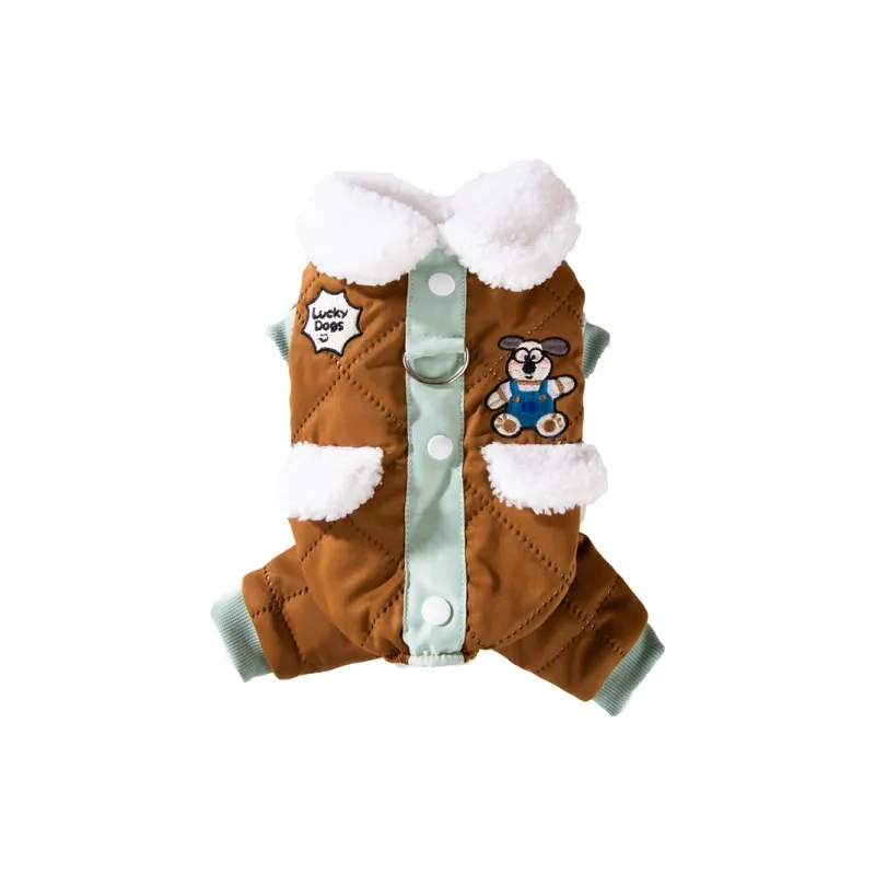 Hippie dogs Pet Clothing-3
