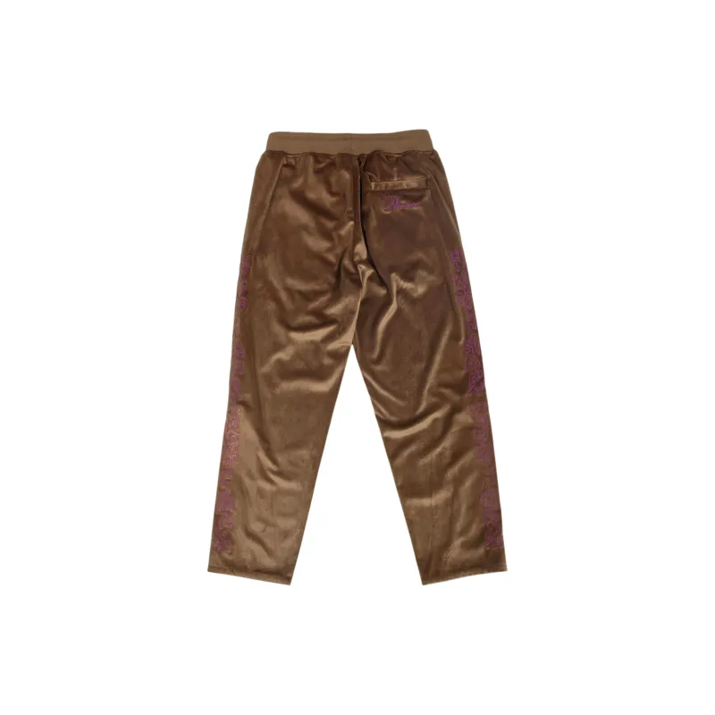 PLEASURES Knitted Sports Pants Unisex-4