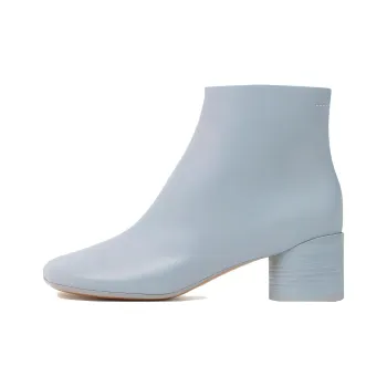 MM6 Maison Margiela Anatomic 45mm Ankle Boots