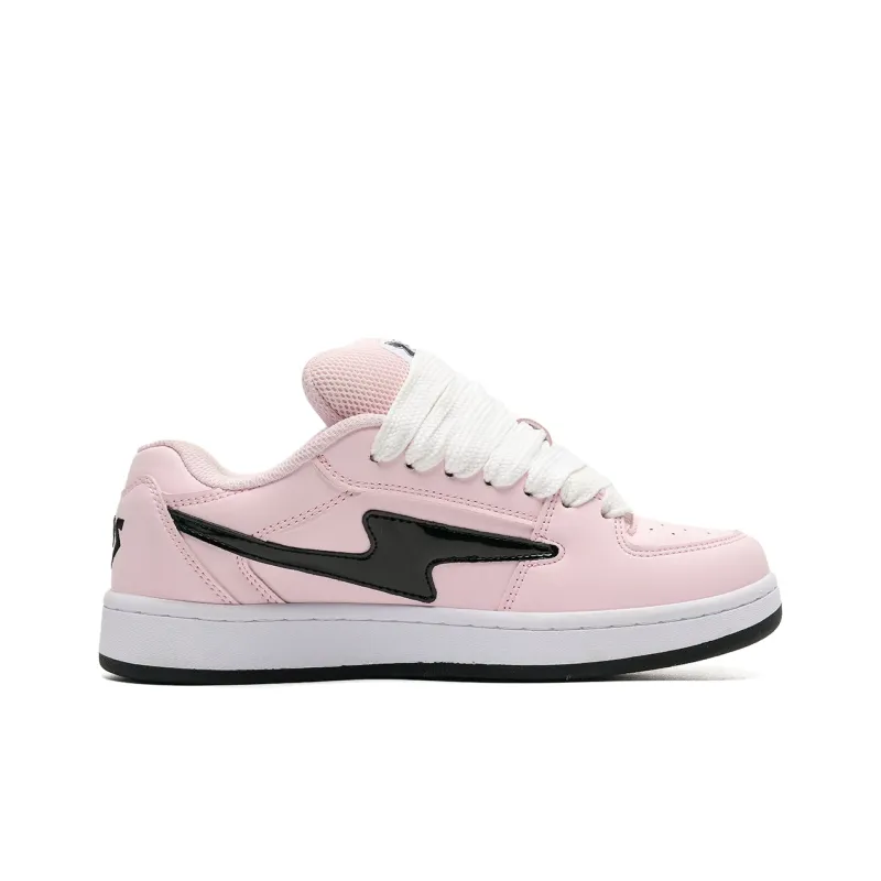 ALI THE FOX Thermal, Slip Resistant, Abrasion Resistant, Breathable Low Top Skateboard Shoes Unisex-5