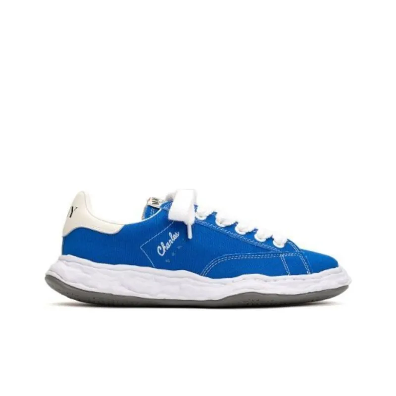 MIHARA YASUHIRO Charles Anti-Slip And Wear-Resistant Lightweight Low-Top Canvas Shoes Unisex-1
