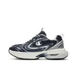 Marine Blue/Silver White