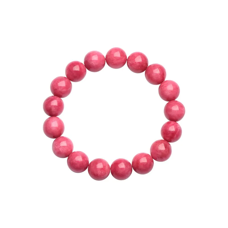 Fengyun Pavilion Rosa Stone Bracelets Unisex-0