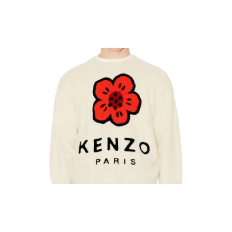 KENZO Boke Flower Jumper-5