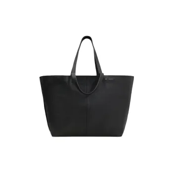 AMIPARIS Maxi Leather Tote Bag