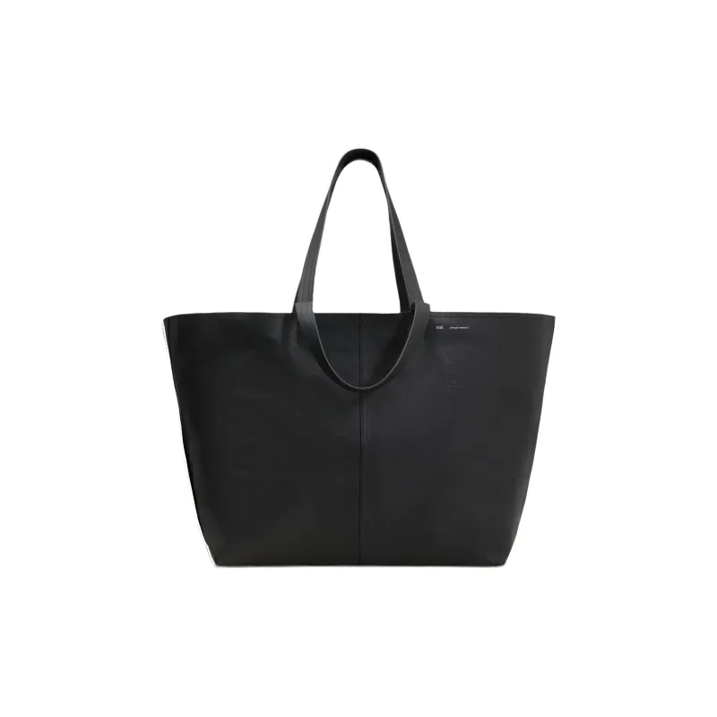 AMIPARIS Maxi Leather Tote Bag-0