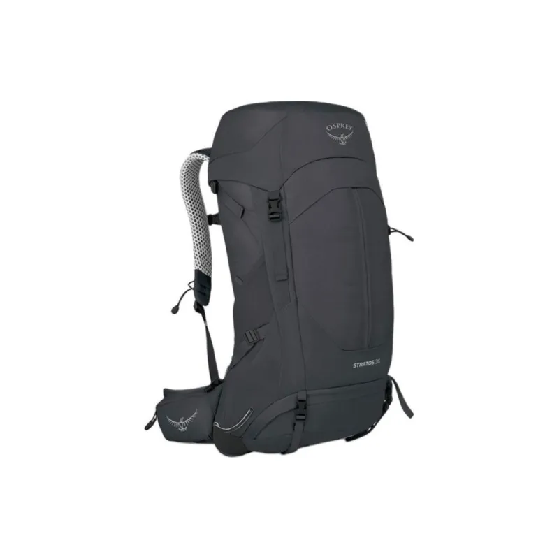 OSPREY Nylon Outdoor Mountaineering Bag Backpack Regular Men's Gray-1