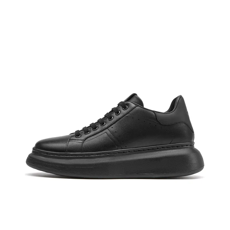 Beau Today Low Top Skateboard Shoes Men's-6