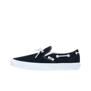 Vans Lacey 72 'Leather Lace Black'